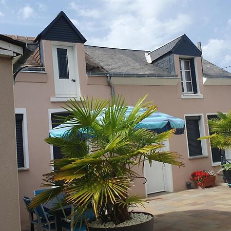 Maison Avec Garage 24 Heures Du Mans Voitures Et Toute Manifestation Le Mans Exterior foto